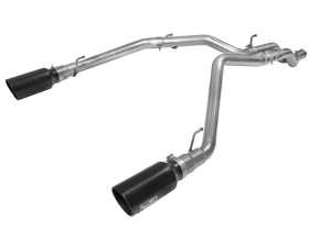 LARGE Bore HD DPF-Back Exhaust System 49-42044-B